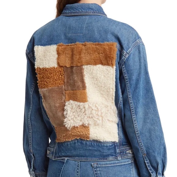 Mother Superior Denim Blue Jacket - Picture 1 of 17